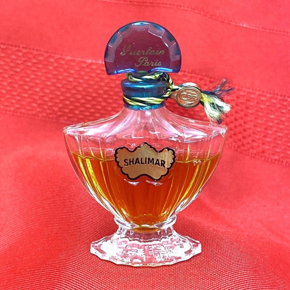 Vintage Guerlain Paris - Shalimar Extrait/Parfum in Flacon - Highly Collectible - Picture 2 of 8